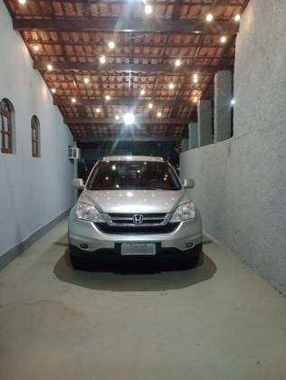 HONDA CRV 2.0 LX 4X2 16V GASOLINA 4P AUTOMÁTICO